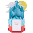 thumbnail image 4 of Hallmark Paper Wonder Superman Musical Pop Up Birthday Card (Plays Superman Theme), 4 of 6