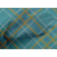 thumbnail image 4 of oneOone Cotton Poplin Fabric Tartan Check Print Fabric BTY 42 Inch Wide, 4 of 4