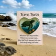 thumbnail image 4 of 3Pcs Turtle Pocket Card, Uscallm Turtle Pocket Card, Green Animal Hug Card, Paper Greeting Card forKids, Birthday Gift, Friendship Card, Pocket-Sized 2.36x2.36 Inch, 4 of 6