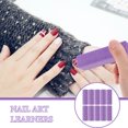 thumbnail image 2 of MasteelfCA 10pcs Nail Files for Manicure Pedicure Sponge Nail Files Finger Nail Files Nail Buffer Blocks, 2 of 7
