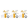 thumbnail image 2 of maskred Lightweight Airbrush Air Compressor Kit Set Precise Spray Painting Portable Gold 1.49x5.1x5.7 Inch 3Set, 2 of 6