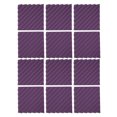 thumbnail image 2 of Acoustical Treatment Tool,12PCS Acoustic Panel High Sound Absorber Acoustic Panel Stylish and Modern, 2 of 14