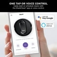 thumbnail image 3 of Shark RV990CA EZ Robot Vacuum with Row-by-Row Cleaning, Powerful Suction, Perfect for Pet Hair, Wi-Fi Connected, Black, 3 of 6