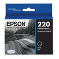 thumbnail image 1 of Epson 220, cartouche d'encre noire, 1 of 2