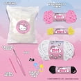 thumbnail image 2 of Hello Kitty® And Friends Crochet Kit – Hello Kitty® Bag Charm, 2 of 5