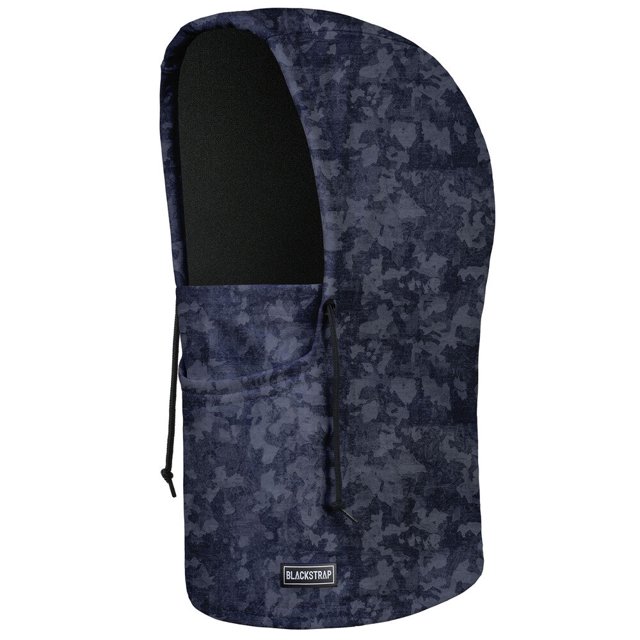 BLACKSTRAP Cagoule en Toile Noire