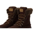 thumbnail image 3 of Sperry Botte d'Hiver pour Femme, Brun Foncé, 6, 3 of 5