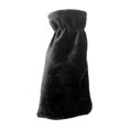 thumbnail image 3 of LLC 3Pcs Pleuche Piano Pedal Protective Cover Case Musical Instruments Accessories(Black), 3 of 5
