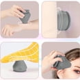 thumbnail image 4 of FHBVT Back Neck Shoulder Massage Ball Myofascial Release Self-Targeted Pressure Relief for Muscle Knots and Tension Suction Cup Design for Easy Use at Home Office or Gym to Relieve Stress, 4 of 9