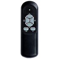 thumbnail image 3 of VOLTORB Electric Space Heater with Remote Control & Fan Only Mode, Black, 3 of 12