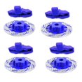 thumbnail image 1 of MesaSe Aluminum Metal Brake Disc Caliper Hub For TRAXXAS UDR Unlimited Desert Racer 1/7 RC Car, 1 of 5
