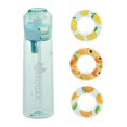 thumbnail image 1 of Tasting Fruit Water Bottle  0 Sugar And 0 Calorie  Fragrance- Suction Cup  Multiple Rings, 1 of 5