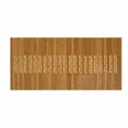 thumbnail image 1 of Anji Mountain AMB0090-2072 20 in. x 72 in. Bamboo Kitchen & Bath Mat, 1 of 4
