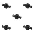 thumbnail image 3 of maskred Nitrous Pressure Gauge Adapter High Durability For Easy And Effective Simple black 5Set, 3 of 6