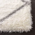 thumbnail image 3 of Safavieh Montreal Vesela Geometric Shag Area Rug, 3 of 6