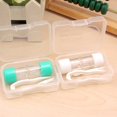 thumbnail image 2 of thinsony Portable Contact Lenses Mini Holder Case Travel Contact Lenses Container Storage Box Tweezer Rod, 2 of 8