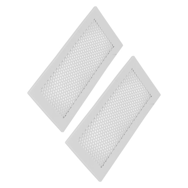 2pcs Vent Cover For Home Floor, Soft Silicone Vent Cover For Home Wall, Ceiling Floor, Register