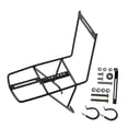 thumbnail image 1 of ziyahi Bicycle Front Rack Bike Carrier Easy Installation Strong Metal Resistant To Wear And Tear Road Bikes Wear Resistant Iron, 1 of 6