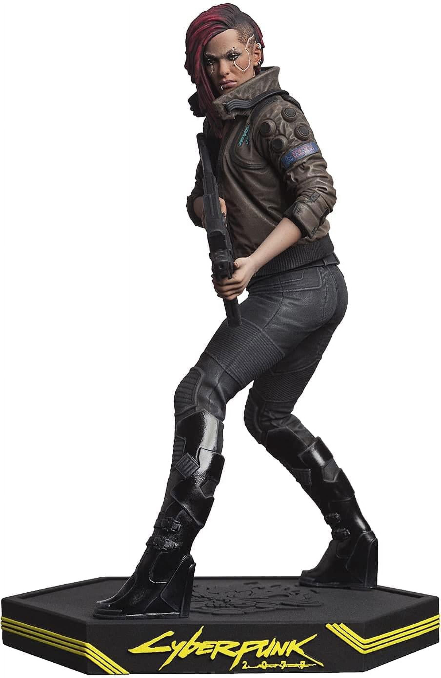 Cyberpunk 2077 Figurine 8,5 Po / Femme V