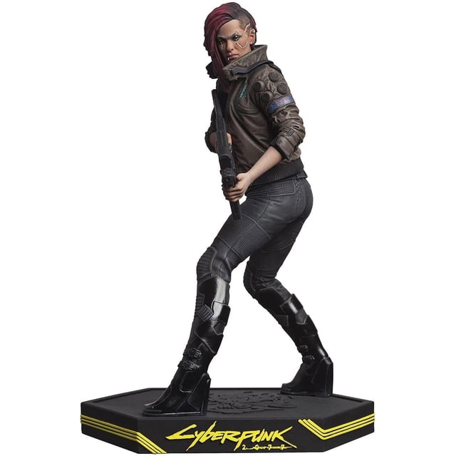 Cyberpunk 2077 Figurine 8,5 Po / Femme V