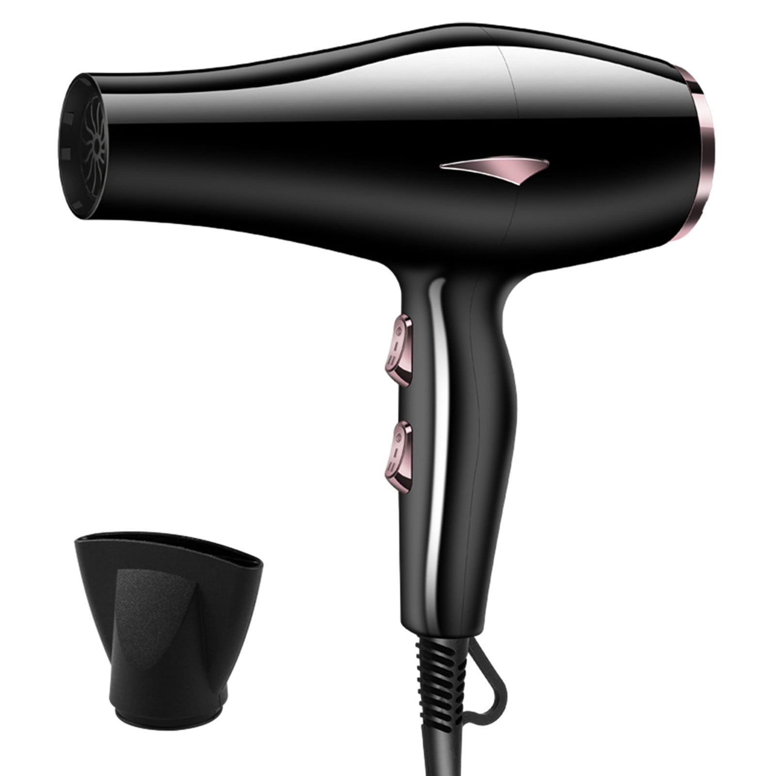 Birdeem Blow Dryer Hair Dryer Diffuser Hair Dryer Hair Dryer with Diffuser Hair Dryers for Women Travel Hair Dryer Hair Dryer with Diffuser-Lightweight Travel Hairdryer for Normal and Curly Hair Inclu