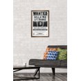 thumbnail image 3 of Le monde des sorciers: Harry Potter - Bellatrix Wanted Poster, 3 of 4