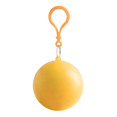 thumbnail image 1 of Poncho en PVC pour Adultes Camping Jardinage Balle Imperméable Jaune, 1 of 8