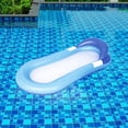 thumbnail image 3 of Floating Lounge, Pool Rafts Pool Chair Pool Float Floating Raft, Inflatable Raft Pool Lounger For Kids Adults, 3 of 8