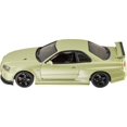 thumbnail image 5 of Hot Wheels Premium 1:43rd Scale Collectible Car, Gift for Collectors, 5 of 5