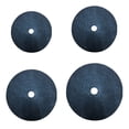 thumbnail image 2 of Tree Protection Weed Mat Non-woven Fabric Round Trees Roll Rings Non-woven Plant Control Trunk Barrier Ring Anti-grass Planting Weeding for Pots Lawn Type 4, 2 of 8