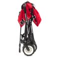 thumbnail image 3 of All Terrain Sport Folding Wagon | Red Black, 3 of 4