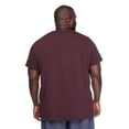 thumbnail image 3 of George Big Men's Crew-Neck T-Shirt, 3 of 6