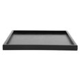 thumbnail image 1 of Herwey Rectangle Shape Solid Wood Tea Coffee Snack Food Meals Serving Tray Plate Restaurant Trays, 1 of 8