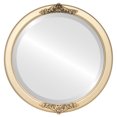 thumbnail image 1 of Athena Framed Mirror - Gold Spray, 1 of 6