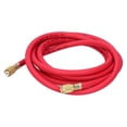 thumbnail image 2 of Refrigerant Refilling Tube， Durability Explosion-Proof Holes Rubber Materials Air Conditioner Hose, Man For Woman Pour R410 1Pc 3 Mètres, 2 of 8