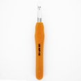 thumbnail image 2 of LOVE KNITTING Soft-Handle Crochet Hook - 10 mm (0.39 in) (Ergonomic Grip), 2 of 3
