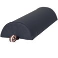 thumbnail image 4 of Master Massage Large 9" Semi-Round Bolster - Royal Blue, 4 of 6