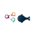 thumbnail image 3 of Jouet de bain de la baleine affamée CHOMP de Boon, 3 of 6