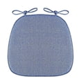 thumbnail image 3 of Birdeem Home Summer Breathable Linen Sponge Cushion Dining Chair Cushion, 3 of 10