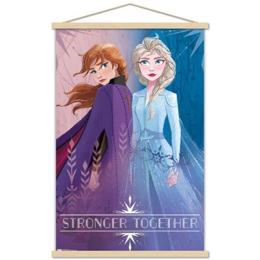 Disney Frozen 2 - Sœurs