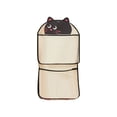 thumbnail image 1 of Meitianfacai Sock Storage Hanging Bag Wardrobe Door Hanging Dormitory Storage Bag, 1 of 1