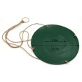 thumbnail image 2 of Plant Hanger Faux Leather: Long Rope Indoor Hanging Planter Hanging Plant Holder, 2 of 10