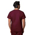 thumbnail image 4 of Adar Universal Unisex Scrubs - V Neck Tunic Scrub Top, 4 of 7