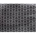 thumbnail image 4 of oneOone Georgette Viscose Fabric Geometric Kasuri Print Fabric BTY 42 Inch Wide, 4 of 4