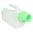 thumbnail image 1 of Urine Bottle, Portable Thicken Male Urine Bottle  For Patient For Camping, 1 of 8