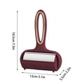 thumbnail image 2 of Hair Sticker Tearable Roller Sticker Roll Paper Clothes Pet Hair Remover, 2 of 2