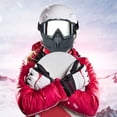 thumbnail image 2 of tumgatte Snow Goggles Motorcycle Helmet Goggles Mask Outdoor Riding Windproof Goggles Up to 60% off, 2 of 5