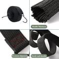 thumbnail image 4 of Sangle de Liaison Élastique Corde de Liaison pour Camion Super Résistante Corde de Traction de Liaison, 4 of 7