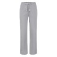 thumbnail image 3 of Adar Universal Unisex Scrub Set - Unisex V-Neck Scrub Top & Tapered Drawstring Scrub Pants, 3 of 7