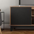 thumbnail image 3 of Nexera Hexagon 72 inch TV Stand, 3 of 3